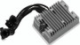 TwinPower 498256 - Twin Power 07-08 XL Voltage Regulator Chrome Replaces H-D 74546-07A 32 Amp