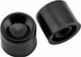 TwinPower 490055 - Twin Power 72-E73 FL FX XL Black Long Button Caps Replaces H-D 71535-72 10 Pk