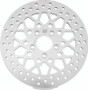 TwinPower 666842 - Twin Power 84-17 Big Twin Exc 08-17 FLH FLT Rear 11.5 Solid Rotor Mesh