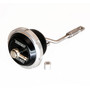 Turbosmart TS-0605-3072 - IWG75 2015 Subaru Impreza WRX 7 PSI Black Internal Wastegate Actuator
