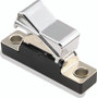 TwinPower 601597 - Twin Power 72-81 FL FX XL Plain Chrome Rocker Switch Replaces H-D 71483-72