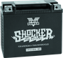 TwinPower 781153 - Twin Power YTX-20H Shocker Battery Replaces H-D 65991-82B 310 CCA
