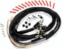 TwinPower 601625 - Twin Power 73-81 Big Twin and XL Black Handlebar Bar Switches With Wires
