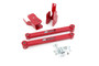 UMI Performance 103460-R - 05-14 Ford Mustang Rear Anti-Hop Kit Budget Boxed Control Arms UMI Performance 103460-R - 05-14 Ford Mustang Rear Anti-Hop Kit Budget Boxed Control Arms