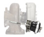 Turbosmart TS-0622-1072 - IWG75 Ford XR6 7 PSI Black Internal Wastegate Actuator
