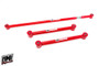 UMI Performance 201529-R - 82-02 GM F-Body Lower Control Arms & On-Car Adjustable Panhard Bar Kit