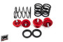 UMI Performance 206575-1-R - 82-92 GM F-Body Front and Rear Weight Jack Kit Street