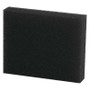 Uni Filter BF-2 - Black 12in x 24in x 3/8in 30 PPI Foam Sheets