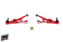 UMI Performance 2307-B - 93-02 GM F-Body Tubular Front Lower A-Arms- Delrin Street