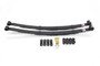 UMI Performance 262025 - 70-81 GM F-Body Rear 2in Leaf Springs Shackle Kit - Poly