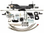 Unisteer 8011430 - Rack and Pinion - Power 57-59 Ford - 289-351