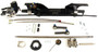 Unisteer 8010890-01 - Power Rack & Pinion - 65-66 Mustang