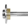 USA Standard Gear ZA F880039 - Axle for '03 & up Crown Vic, Grand Marquis, Marauder & Town Car. 31 SPL, 34 3/8
