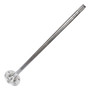 USA Standard Gear ZA F880018 - USA Standard axle for Ford Crown Victoria & Lincoln Towncar. 31 5/8", 28 spline