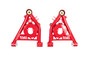 UMI Performance 3032-1-R - 78-88 G-Body S10 Tubular Front Lower A-Arms Delrin