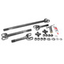 USA Standard Gear ZA W24108 - Chromoly Front Axle Kit, Dana 30, 27 Spline, w/Super Joints
