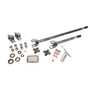 USA Standard Gear ZA W24112 - Chromoly Front Axle Kit, Dana 30, 27 Spline, Super Joints
