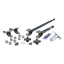 USA Standard Gear ZA W24128 - Scout Replacement Axle Kit 71-80 Scout Dana 44 W/Super Joints 4340 Chrome Moly