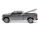 Undercover UC1218L-G1W - 19-20 GMC Sierra 1500 (w/ MultiPro TG) 6.5ft Bed Elite LX Bed Cover - Abalone White