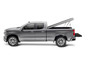 Undercover UC1218L-GB8 - 19-20 GMC Sierra 1500 (w/ MultiPro TG) 6.5ft Elite LX Bed Cover - Black Meet Kettle