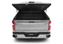 Undercover UC1188L-GB8 - 19-20 Chevy Silverado 1500 6.5ft Elite LX Bed Cover - Black Meet Kettle