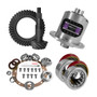 USA Standard Gear ZGK2027 - 8.6 inch GM 3.73 Rear Ring and Pinion Install Kit 30 Spline Positraction Axle Bearings and Seals USA Standard
