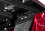 Undercover UC1186L-GB8 - 19-20 Chevy Silverado 1500 6.5ft Lux Bed Cover - Black Meet Kettle