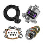 USA Standard Gear ZGK2246 - 7.5/7.625 GM 3.73 Rear Ring and Pinion Install Kit 28 Spline Positraction Axle Bearings USA Standard