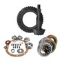 USA Standard Gear ZGK2211 - 8.2 inch GM 3.73 Rear Ring and Pinion Install Kit 2.25 inch OD Axle Bearings and Seals USA Standard