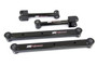 UMI Performance 402418-B - 64-67 GM A-Body Rear Control Arm Kit Boxed Lowers