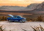 Undercover UC2156L-UM - 2015 Ford F-150 Ext/Crew Cab 5.5ft Lux Bed Cover Cover - Agate Black