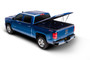 Undercover UC2166L-N6 - 17-18 Ford F-150 6.5ft Lux Bed Cover - Blue Lightning Effect