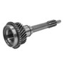 USA Standard Gear ZMAX15-16 - USA standard Manual Transmission AX15 1986-1991 Jeep Input