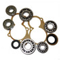 USA Standard Gear ZMBK137L - B00/B2200/RX7 Transmission Bearing/Seal Kit 86-87 Mazda B00/87-93 Mazda B2200/81-91 Mazda RX-7 5-Speed Manual Trans