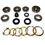 USA Standard Gear ZMBK182EWS - RS5F50V Transmission Bearing/Seal Kit w/Synchro Rings 96-01 Infiniti I30/93-94 Nissan Altima/95-96 Nissan Maxima/90-92 Nissan Stanza 5-Speed Manual Trans 70mm/100MM