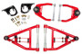 UMI Performance 643546-1-B - 643546-1 - 1963-1970 GM C10 CornerMax A-Arm Kit
