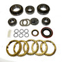 USA Standard Gear ZMBK417WS - TR3550 Transmission Bearing/Seal Kit w/Synchro Rings 95 Mustang 5-Speed Manual Trans