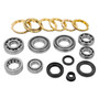 USA Standard Gear ZMBK391WS - USA standard Manual Transmission Bearing Kit Acura with Synchros