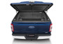 Undercover UC2208L-M7 - 2021 Ford F-150 Crew Cab 5.5ft Elite LX Bed Cover - Carbonized Gray