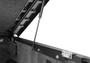 Undercover UC2218L-TQ - 2021 Ford F-150 Ext/Crew Cab 6.5ft Elite LX Bed Cover - Smoked Quartz