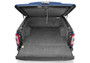 Undercover UC2218L-M7 - 2021 Ford F-150 Ext/Crew Cab 6.5ft Elite LX Bed Cover - Carbonized Gray