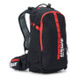 USWE 2253336 - Core Dirt Biking Daypack 25L - Black/ Red
