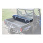 UWS 8500005 - Matte Black Aluminum UTV Tool Box - Polaris (LTL Shipping Only)