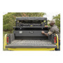 UWS 8500005 - Matte Black Aluminum UTV Tool Box - Polaris (LTL Shipping Only)
