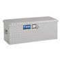 UWS EC20001 - Bright Aluminum ATV Tool Box (Heavy Packaging)