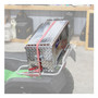 UWS EC20001 - Bright Aluminum ATV Tool Box (Heavy Packaging)