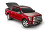 Undercover UC4076 - 07-13 Toyota Tundra 6.5ft SE Bed Cover - Black Textured