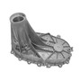 USA Standard Gear ZTNP25900 - USA standard Transfer Case NP261XHD & NP263XHD Rear Case Half