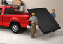 Undercover UC4128 - 14-20 Toyota Tundra 6.5ft Elite Bed Cover - Black Textured