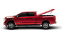 Undercover UC5076S - 16-20 Nissan Titan 5.5ft SE Smooth Bed Cover - Ready To Paint
